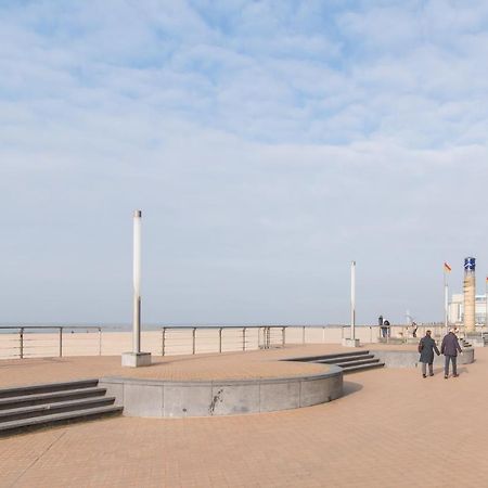 Ferienwohnung Sunny Side Ostende Exterior foto