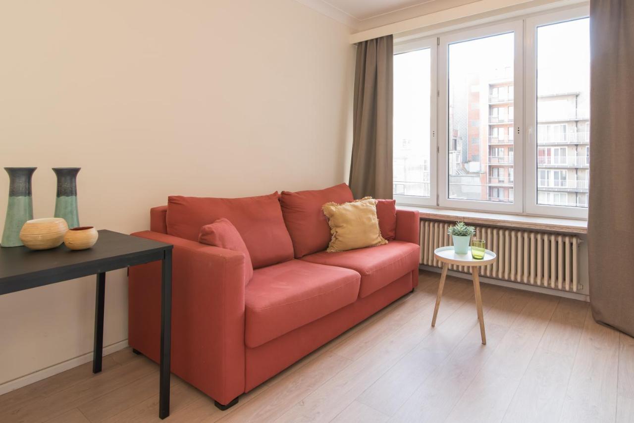 Ferienwohnung Sunny Side Ostende Exterior foto