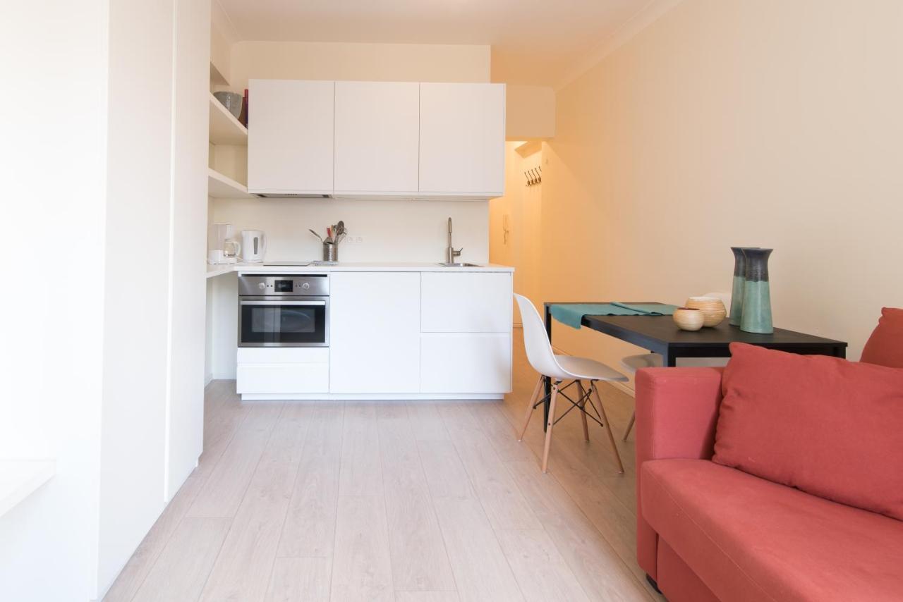 Ferienwohnung Sunny Side Ostende Exterior foto