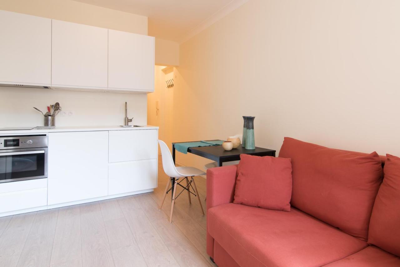 Ferienwohnung Sunny Side Ostende Exterior foto